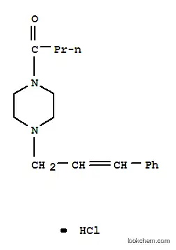 Bucinnazine hydrochloride