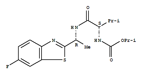 High quality 99% Benthiavalicarb-isopropyl CAS NO 177406-68-7