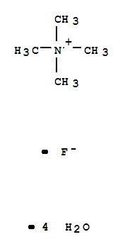 Tetra Methyl Ammonium Fluoride Tetrahydrate