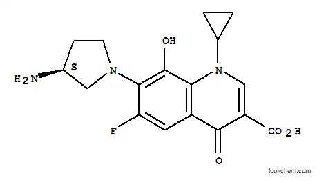 178174-16-8 Structure
