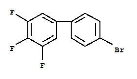 4-Bromo-3＇,4＇,5＇-trifluorobiphenyl