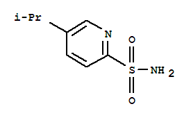 2-Pyridinesulfonamide,5-(1-methylethyl)-(179400-18-1)