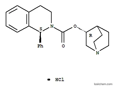 Molecular Structure of 180468-39-7 (Solifenacin Hydrochloride)
