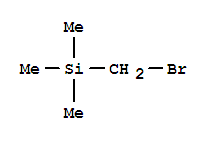 Molecular Structure of 18243-41-9 (Silane,(bromomethyl)trimethyl-)