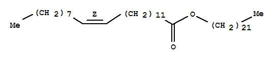 13-Docosenoic acid,docosyl ester, (13Z)-