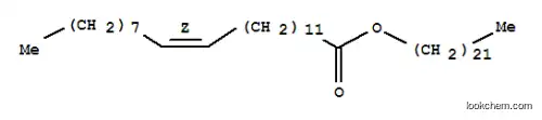 Molecular Structure of 18312-32-8 (docosyl (Z)-docos-13-enoate)