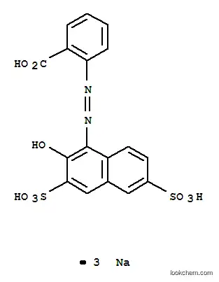 Molecular Structure of 1836-22-2 (AZOCAL A)