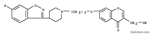 Molecular Structure of 183849-43-6 (ABAPERIDONE)