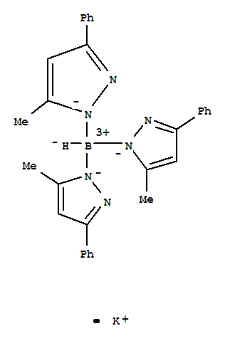 PotassiuM hydrotris (3-phenyl-5-Methylpyrazol-1-yl)borate