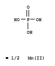 Manganous dihydrogen phosphate