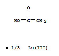 Lutetium acetate