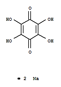 Tetrahydroxy-1,4-Benzoquinone Disodium Salt