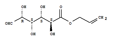 D-Glucuronic acid 2-propen-1-yl ester