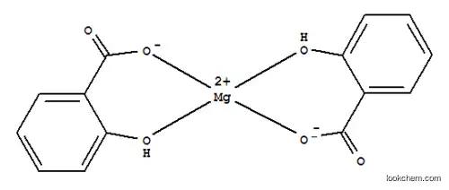 Molecular Structure of 18917-89-0 (Magnesium salicylate)