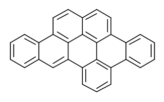 Benzo[qr]naphtho[2,1,8,7-fghi]pentacene