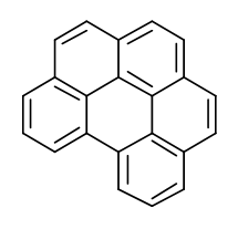 Trenbolone molecule