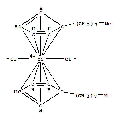 Zirconium,dichlorobis[(1,2,3,4,5-h)-1-octyl-2,4-cyclopentadien-1-yl]-
