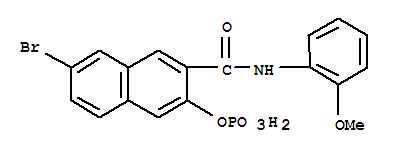 Naphthol AS-BI phosphate(1919-91-1)