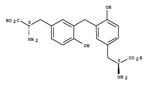 3,3'-METHYLENEBIS(TYROSINE)