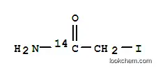 Molecular Structure of 19333-30-3 (IODOACETAMIDE, [1-14C])