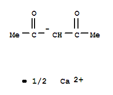 Calcium acetylacetonate(19372-44-2)