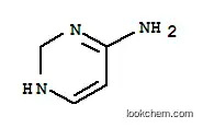 Molecular Structure of 19408-86-7 (2,3-DIHYDROPYRIMIDIN-4-AMINE)