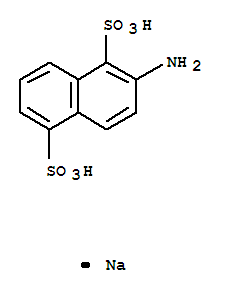 2-Amino-1,5-naphthalenedisulfonic acid sodium salt