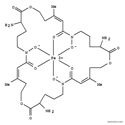 Molecular Structure of 19624-79-4 (fusigen)