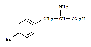 Phenylalanine, 4-bromo- cas  1991-80-6