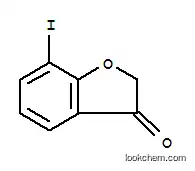 Molecular Structure of 20143-57-1 (7-Iodo-3(2H)-benzofuranone)