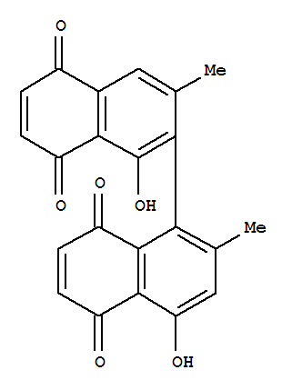 isodiospyrin