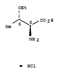 (2S,3S)-2-AMINO-3-ETHOXYBUTANOIC ACID HCLCAS