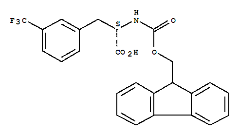 FMOC-L-3-Trifluoromethylphe