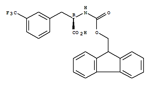 FMOC-D-3-Trifluoromethylphe
