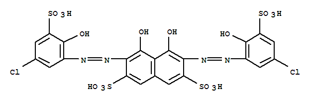 Chlorosulfonphenol C