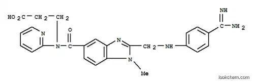Molecular Structure of 211914-51-1 (Dabigatran)