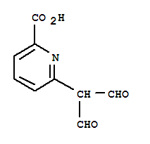 2-(2-Hydroxycarbonyl-6-pyridyl)malondialdehyde