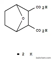 Molecular Structure of 2164-07-0 (endothal-potassium)