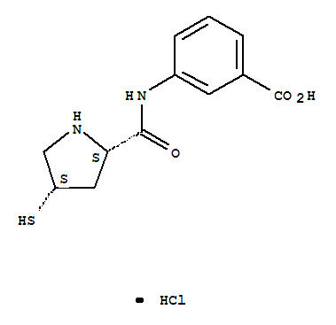 Benzoic Acid Structural Formula