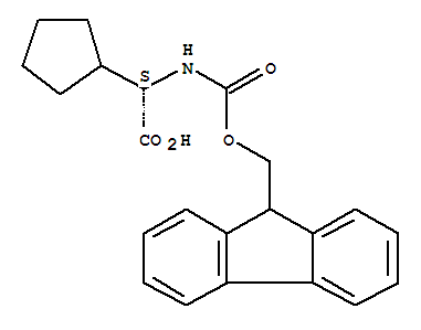 Fmoc-cyclopentyl-Gly-OH