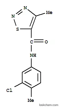 Molecular Structure of 223580-51-6 (TIADINIL)