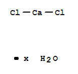 Calcium chloride(CaCl2), hydrate (9CI)(22691-02-7)