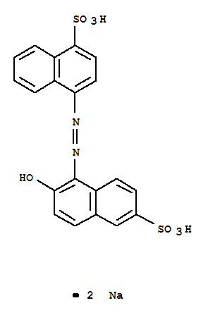 Acid Red 13(2302-96-7)