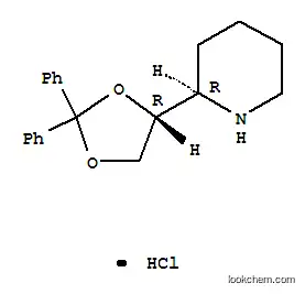 Molecular Structure of 23257-58-1 (Levoxadrol)