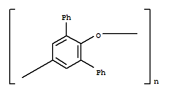 Poly(oxy[1,1':3',1''-terphenyl]-2',5'-diyl) cas  24938-68-9