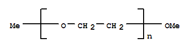 Polyethylene glycol dimethyl ether(24991-55-7)
