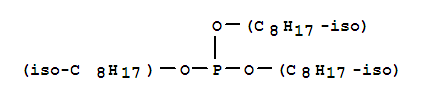 Phosphorous acid,triisooctyl ester