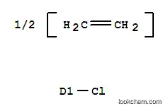 Molecular Structure of 25323-30-2 (Dichloroethene)