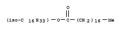 Isocetyl stearate(25339-09-7)