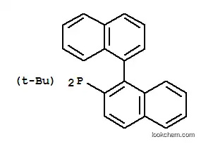 [1,1'-Binaphthalen]-2-yldi-tert-butylphosphine